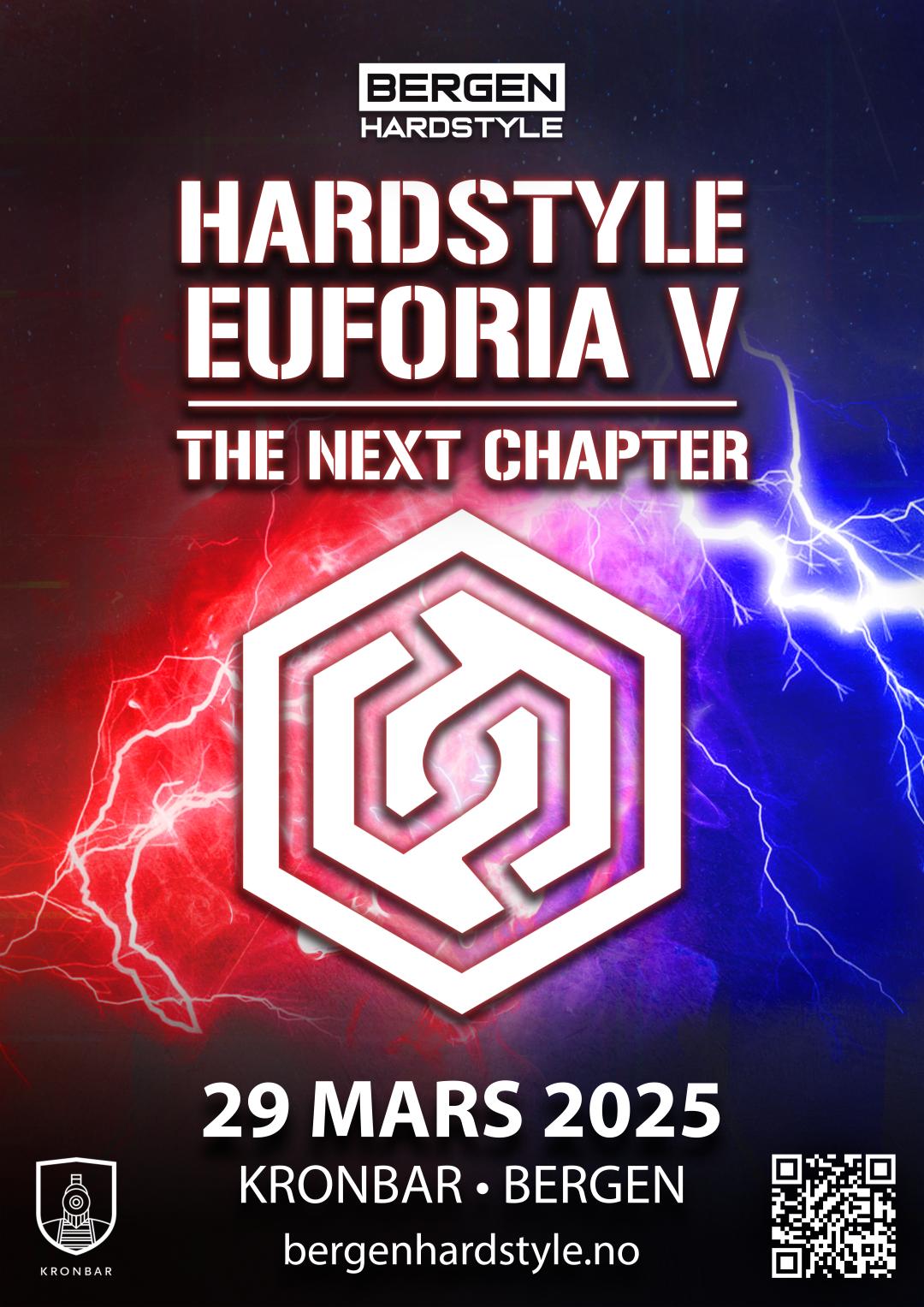 Hardstyle Euforia V