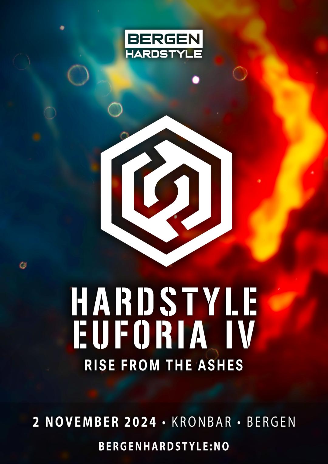 Hardstyle Euforia IV