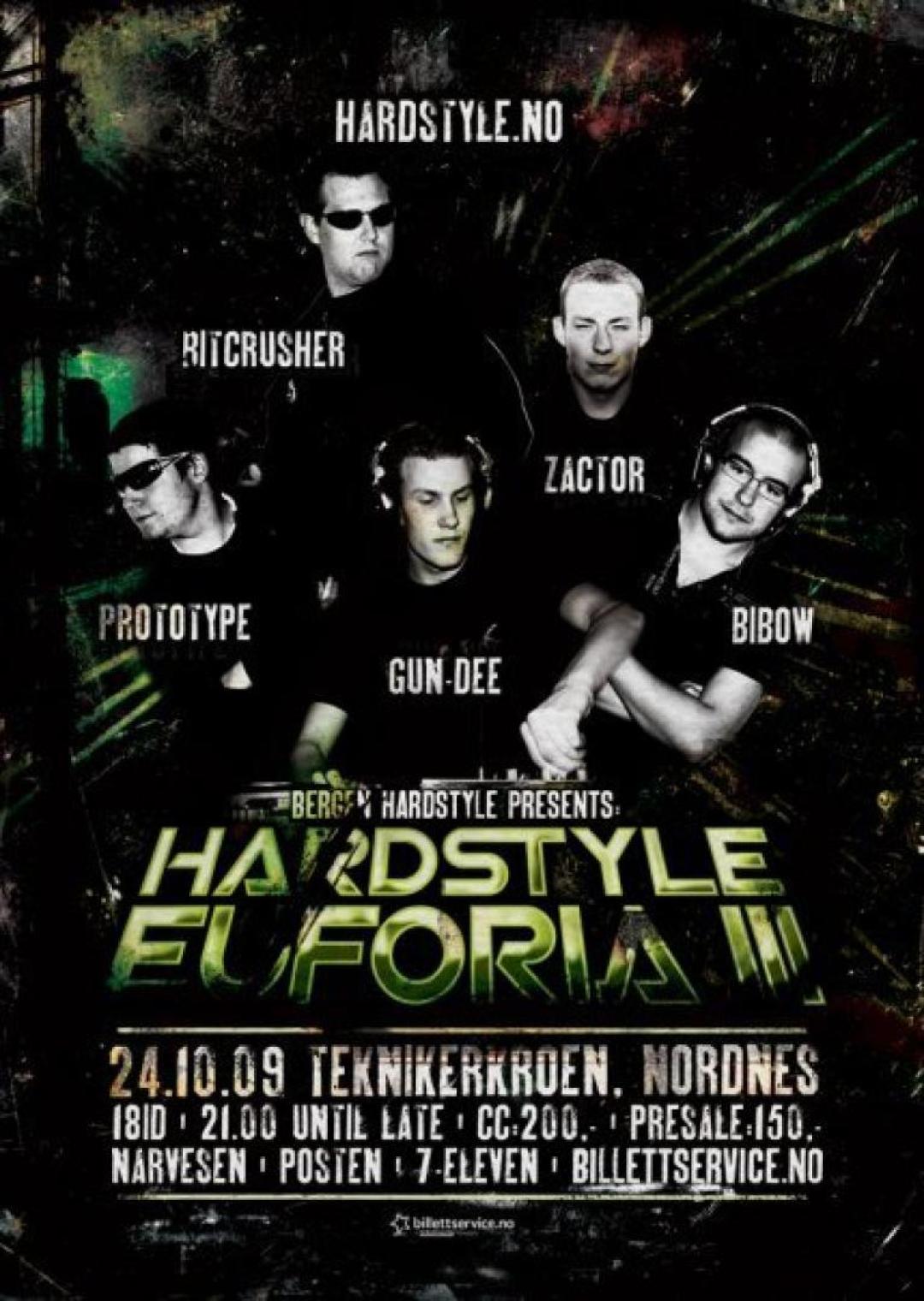 Hardstyle Euforia III