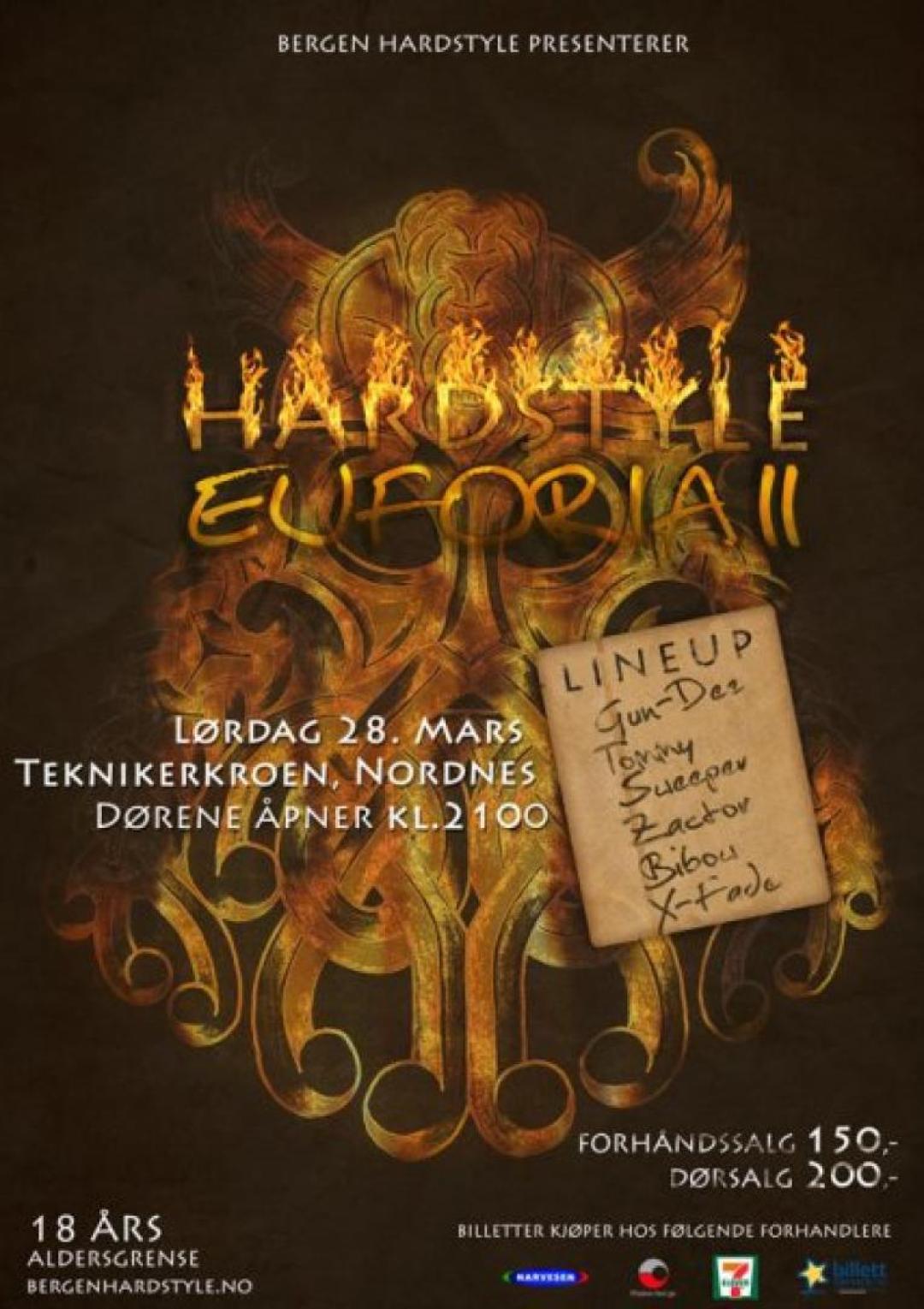 Hardstyle Euforia II