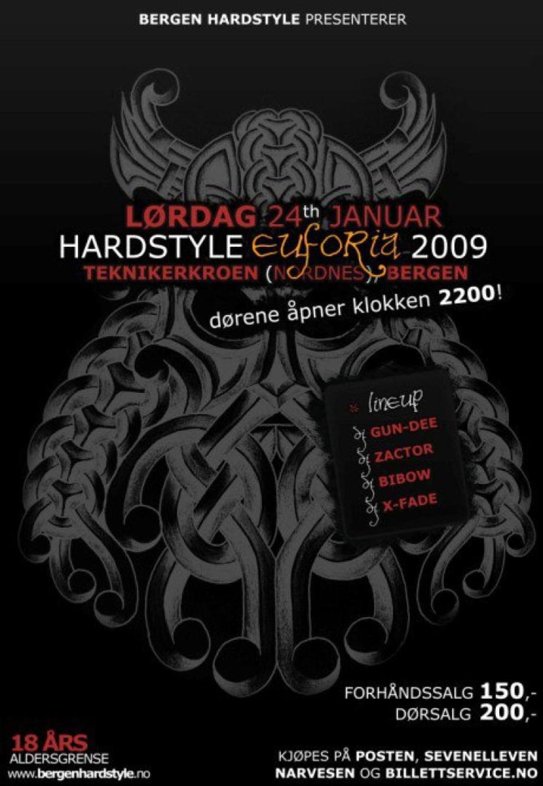 Hardstyle Euforia